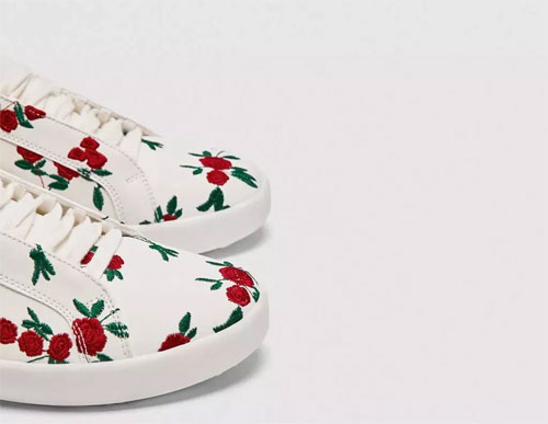 TRUVIVI楚薇薇女装印花的美 夏天同样戒不掉!