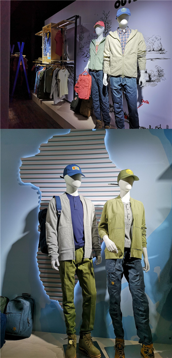 与Fenix2019SS 邂逅户外时尚潮趴！