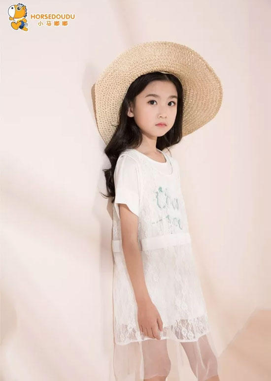 夏天穿衣有讲究 小马嘟嘟让你潮起来！