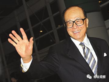 一代商业传奇是落幕还是延续:那些关于李嘉诚的流金岁月