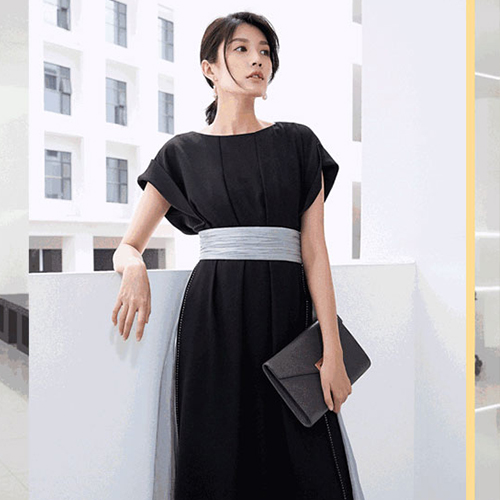 INSUN恩裳女装 高级商务 C位里的一道光