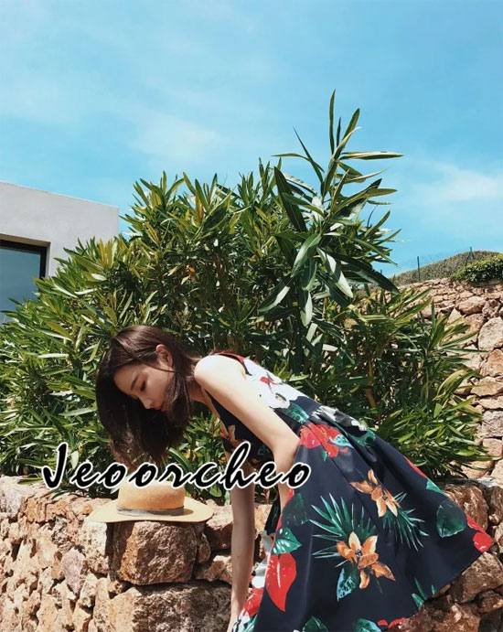 着秀女装 “新式”民族风来袭 尽享时尚！