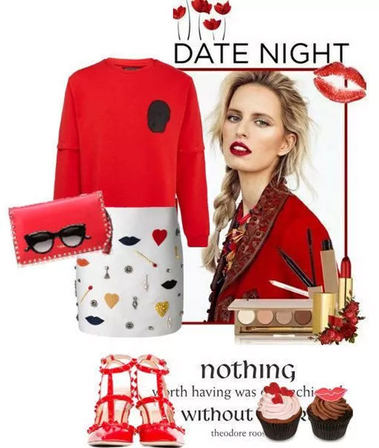 挡不住的热辣性感 Pick一下 “爆红”一夏