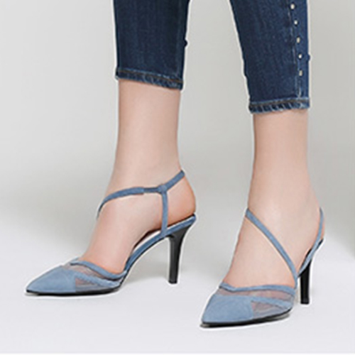 歌瑞秀时尚潮鞋馆 精致女人的首选