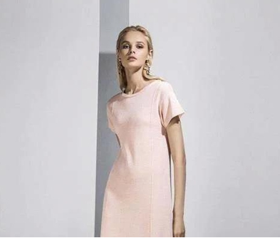 太和女装给你清新又浪漫的连衣裙