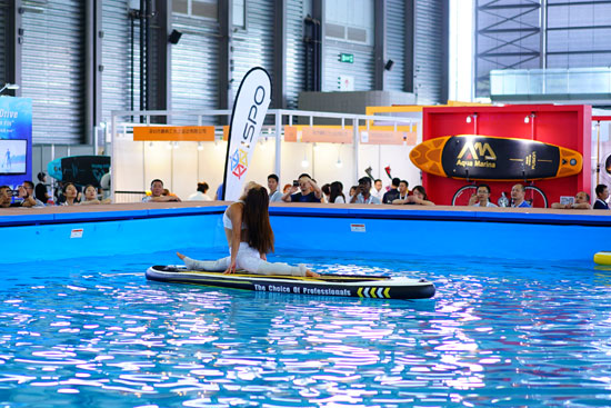 ISPO Shanghai2018聚焦女性、儿童和数字化