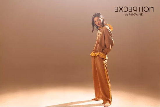 跃动的优雅 例外“舞晨光”系列限量上新