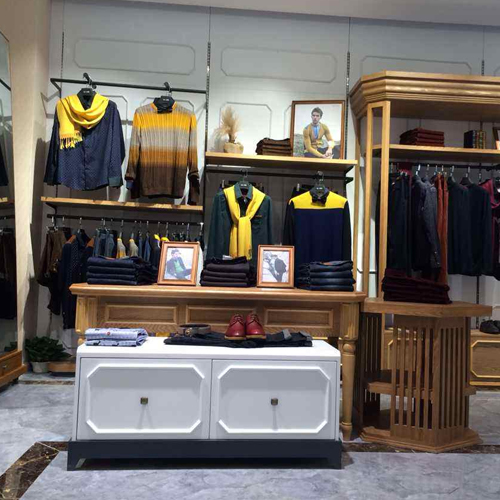 热烈祝贺KIR品牌男装店多家店铺即将盛大开业