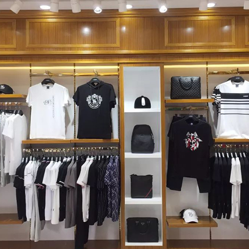 新店开业︱祝贺劳夫罗伦男装海南海口店开业大吉