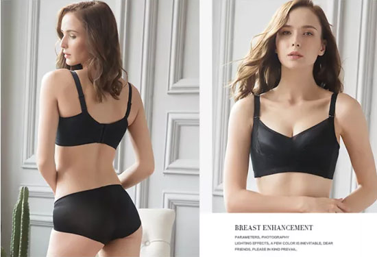 桃花季品牌内衣：镇魂女孩的夏日时尚穿搭