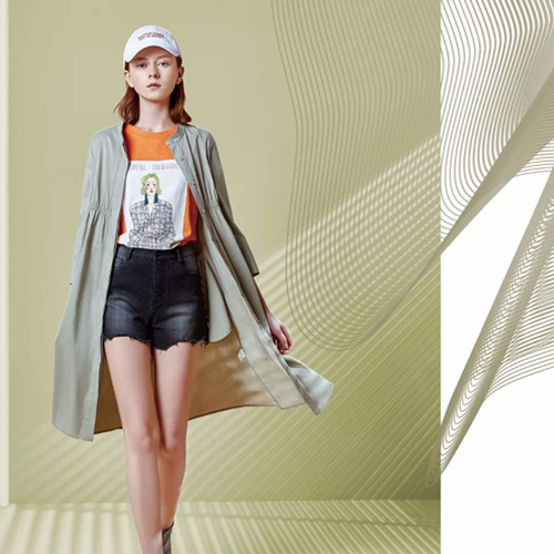 MC&ME | 2018 AUTUMN摩登复古都市女性