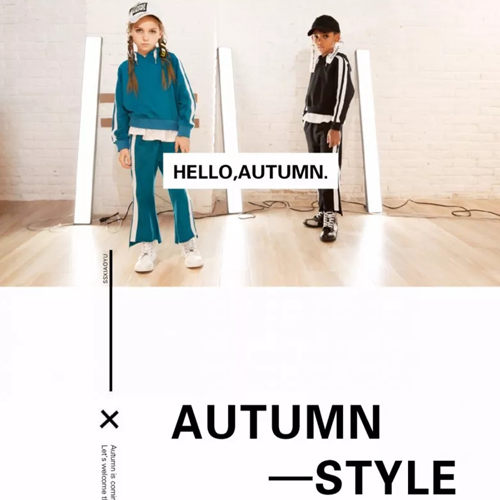 NEW ARRIVAL | 小鱼，秋日