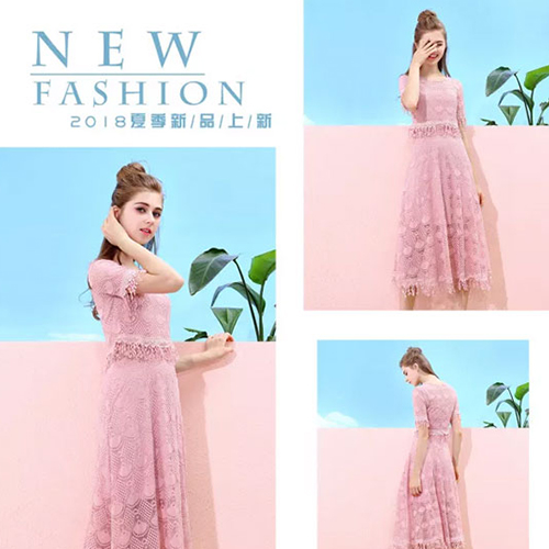 卡尔诺新品上新丨漂亮的小姐姐 这个夏天一起去浪么？