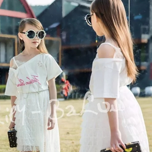 Lily-BaLou|这一波“小公主”的露肩杀，火的很有讲究！