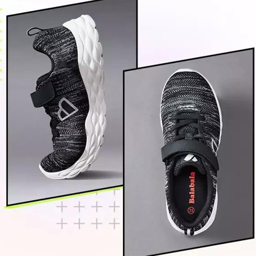 巴拉巴拉童鞋：有没有一双鞋，让你爱上走路