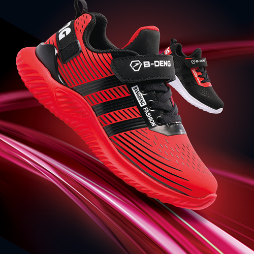 帮登童鞋2018秋季新品让童年时光“足”够幸福！