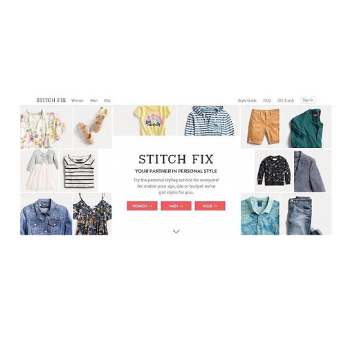 童装也玩订阅，美国按月订购时尚电商 Stitch Fix 正式推出童装业务