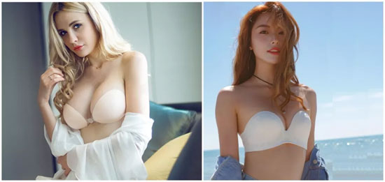 夏天内衣该怎么搭配 才能清爽又好看?