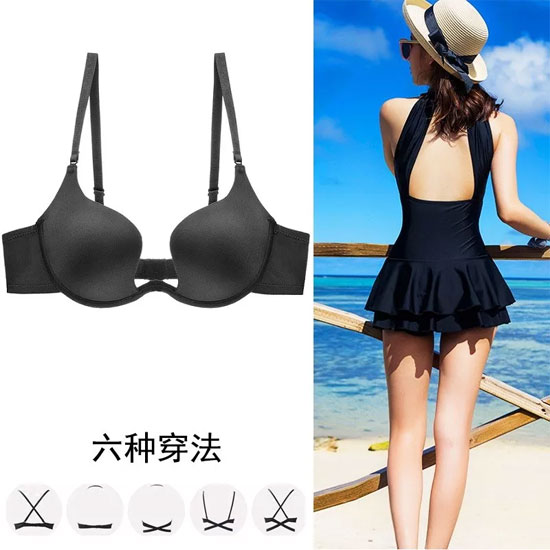 夏天内衣该怎么搭配 才能清爽又好看?