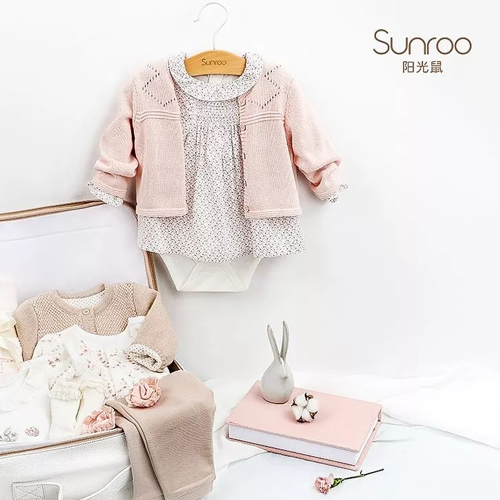 sunroo阳光鼠秋日新生献礼，一份最全的新手妈妈购物指南