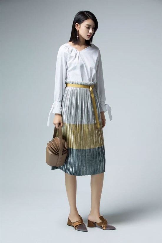 优衣美女装新品上新 | 跨时令=双重享受