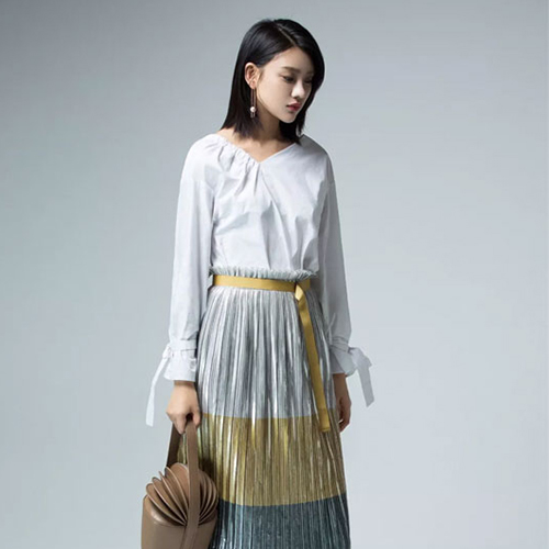 优衣美女装新品上新 | 跨时令=双重享受