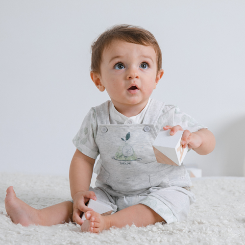 素芽婴幼儿品牌2019春夏新品发布会邀请