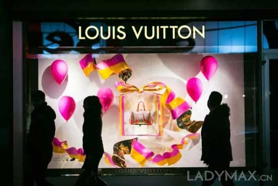 LV放大招 :昨日实现在国内主要城市“开店”