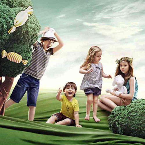 童装领域成行业新增长点 服饰品牌如何探索？