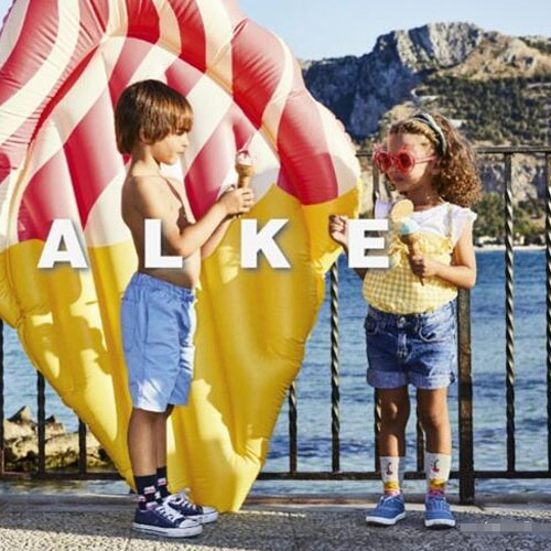 FALKE鹰客打造不一样的儿童运动时尚童装