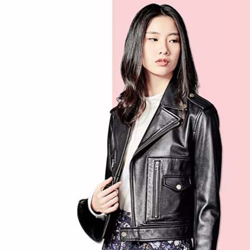 SUNMORE尚默品牌女装“紫域、旅”