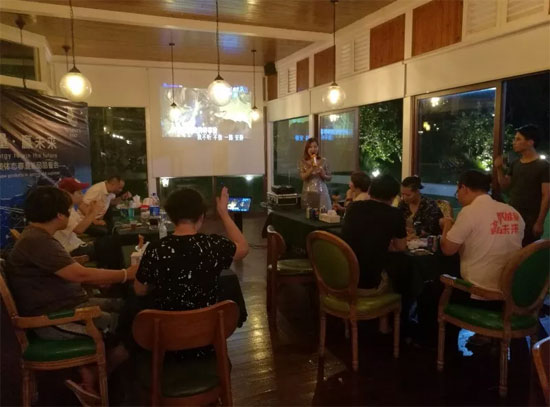 聚能量 赢未来|完美体态2019年春夏新品品鉴会圆满成功