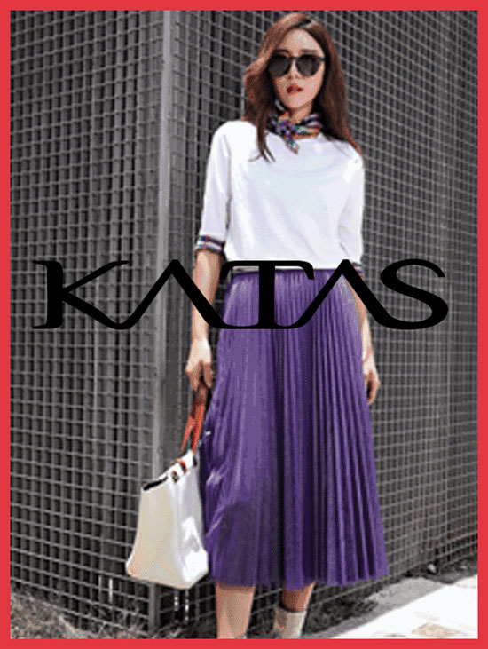 法尔莎<a href='http://news.china-ef.com/list-83-1.html'  style='text-decoration:underline;'  target='_blank'>女装</a>2018秋季新款全面上新 演绎动感风潮