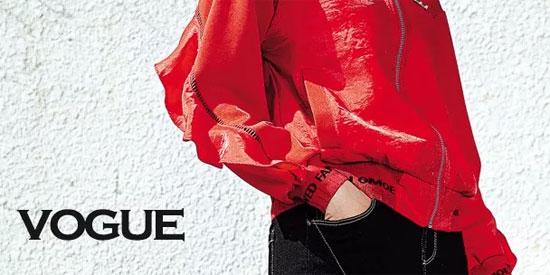 法尔莎女装2018秋季新款全面上新 演绎动感风潮