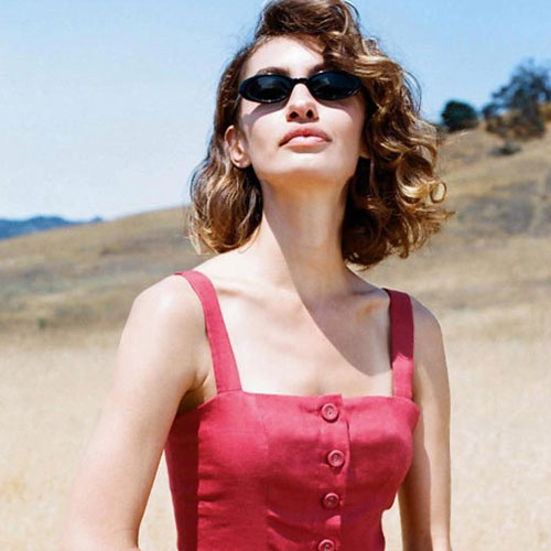 新申亚麻大师 穿出你的亚麻feel 这个夏天属于你！