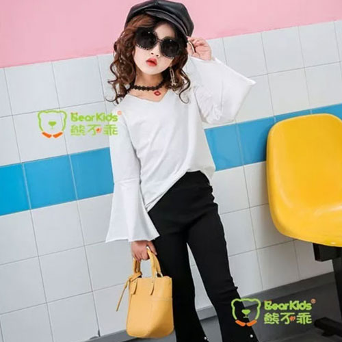 熊不乖BEARKIDS打造108家明星童装集合店