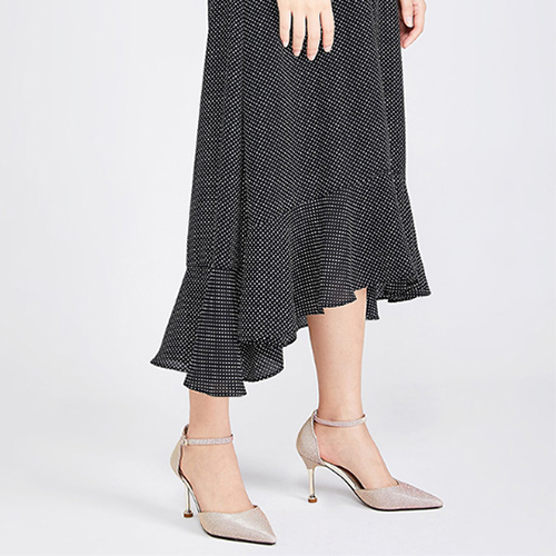 洛曼琪女鞋 满足你对完美女鞋的所有要求