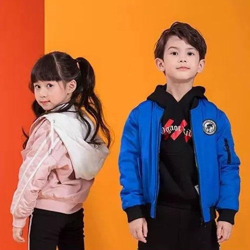 永高人KIDS新品上市 | 秋季风潮 ，轻盈由你！