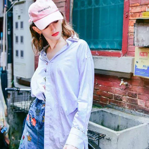 成为时髦精需要什么 你只需要跟随斐娜晨掌握四个关键词