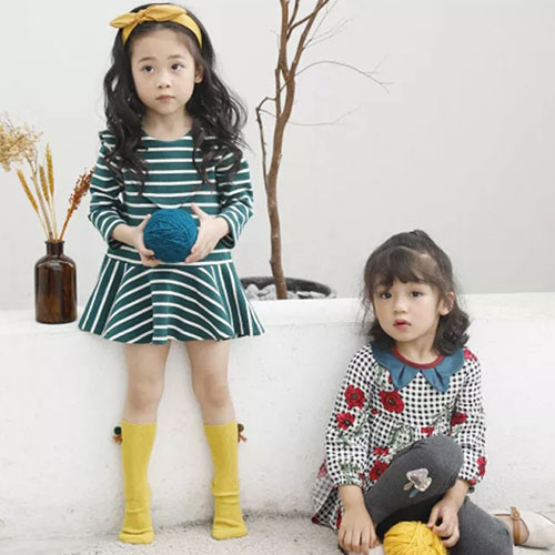 18 AUTUMN丨夏卡豆丁早秋上新 格纹衍变的时尚新装