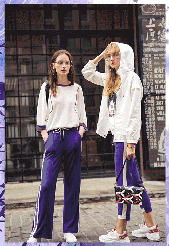 千百惠<a href='http://news.china-ef.com/list-83-1.html' style='text-decoration:underline;' target='_blank'>女装</a>2018秋季毛衫 强势推荐~