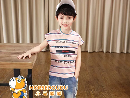 小马嘟嘟<a href='http://www.china-ef.com/brand/'  style='text-decoration:underline;'  target='_blank'>品牌</a><a href='http://news.china-ef.com/list-85-1.html'  style='text-decoration:underline;'  target='_blank'>童装</a>：让孩子走在潮流前沿！