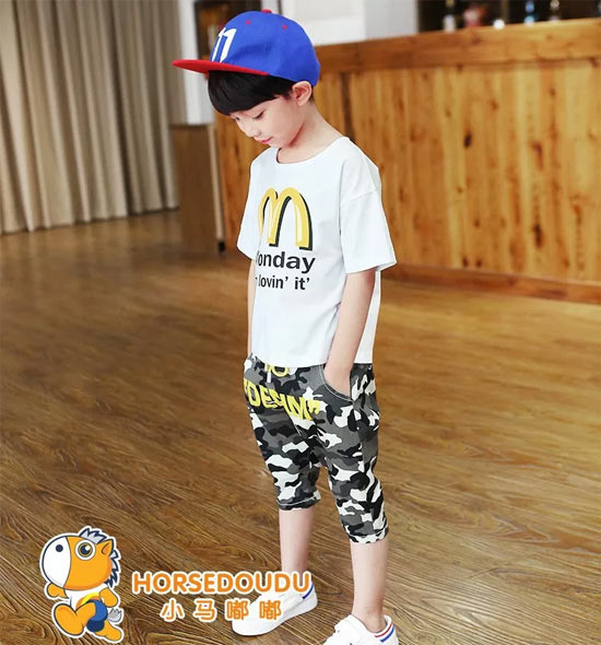 小马嘟嘟品牌童装：让孩子走在潮流前沿！