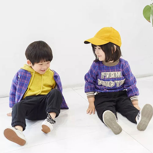 【豆豆衣橱】和秋天说个小秘密~