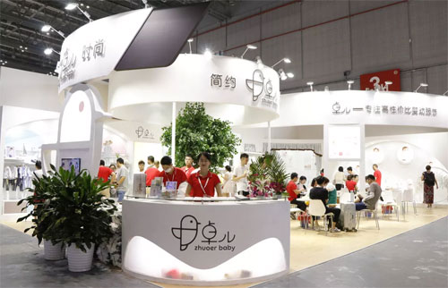 燃情7月 卓儿婴幼外服成功C位出道!