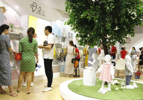 燃情7月 卓儿婴幼外服成功C位出道!