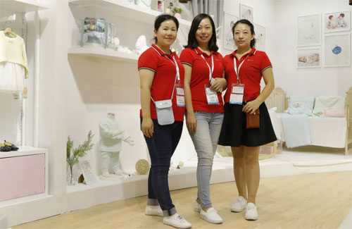 燃情7月 卓儿婴幼外服成功C位出道!