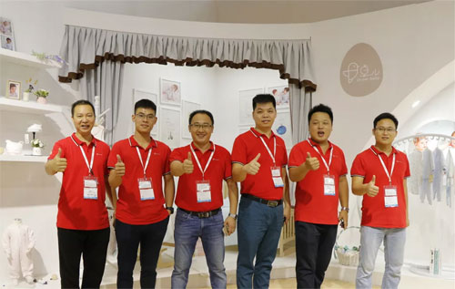 燃情7月 卓儿婴幼外服成功C位出道!