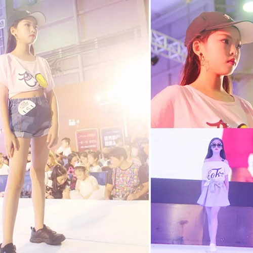 TQ.bebe X 新丝路少儿模特大赛决赛 | 品牌的升级，榜样的力量