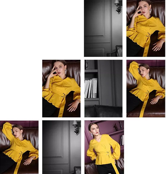 依贝奇EBECKY:这是一份关于整个秋冬的时髦情报